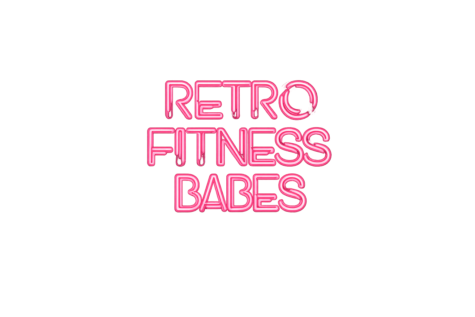 Retro Fitness Babes